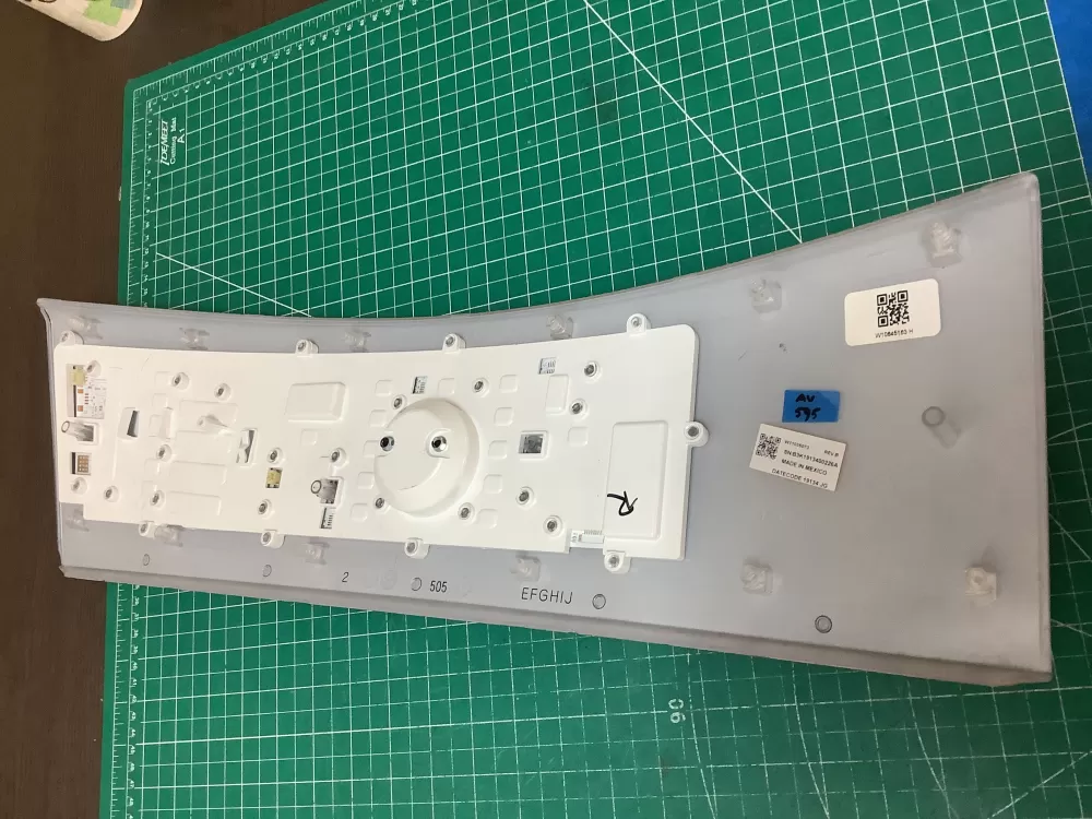 Kenmore W11035073 W10645163H Washer Control Board Panel AZ226123 | ARV595