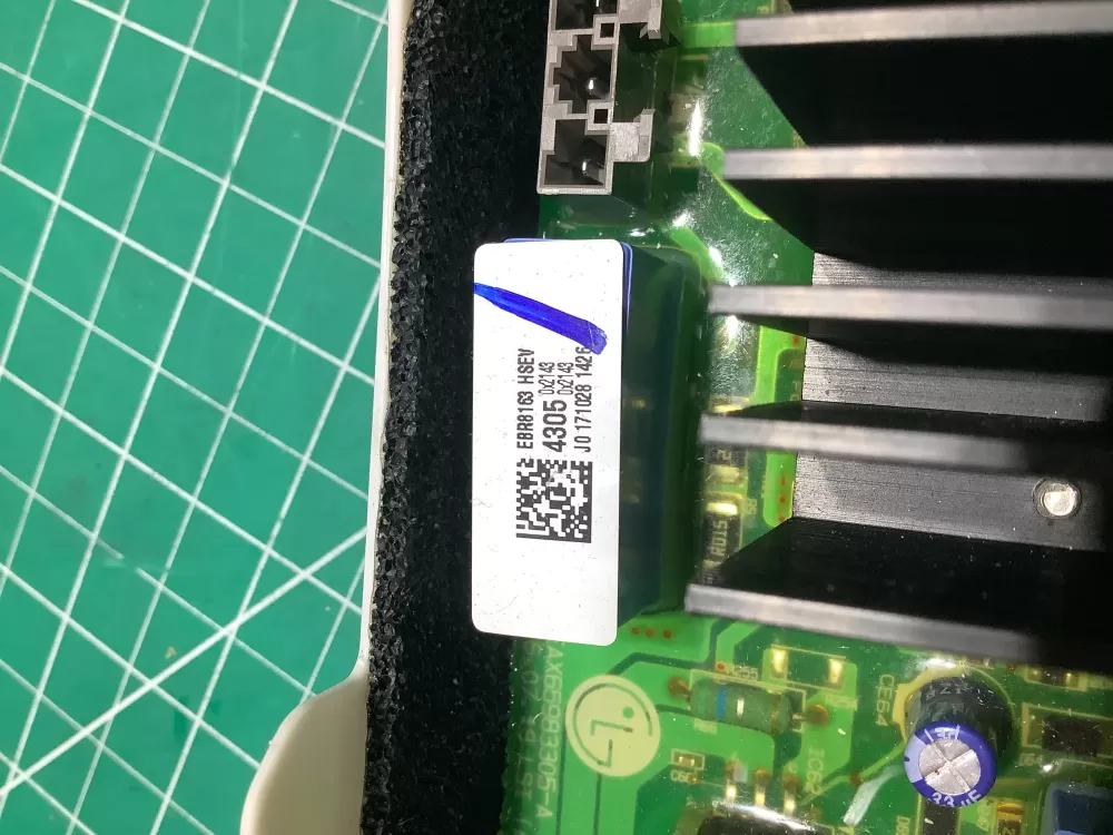 LG EBR81634305 AP6236048 Washer Control Board AZ174617 | ARV845