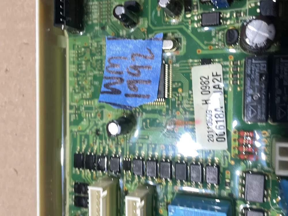 Samsung 00618A DC92 Washer Control Board AZ78741 | Wm1992