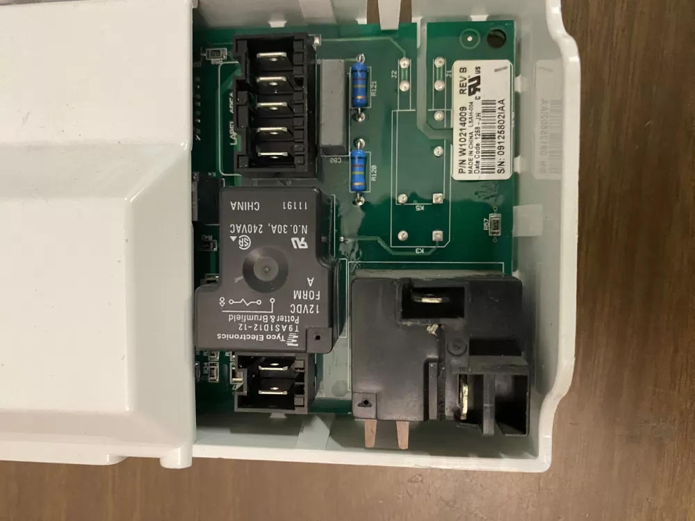 Whirlpool Maytag W10214009 W10296532 Dryer Control Board AZ56162 | BK1991