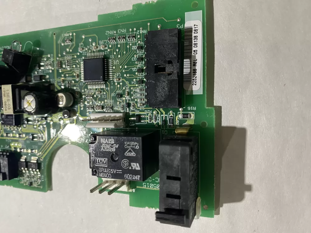 Whirlpool Kenmore 2252166 Refrigerator Control Board AZ200244 | BK2800