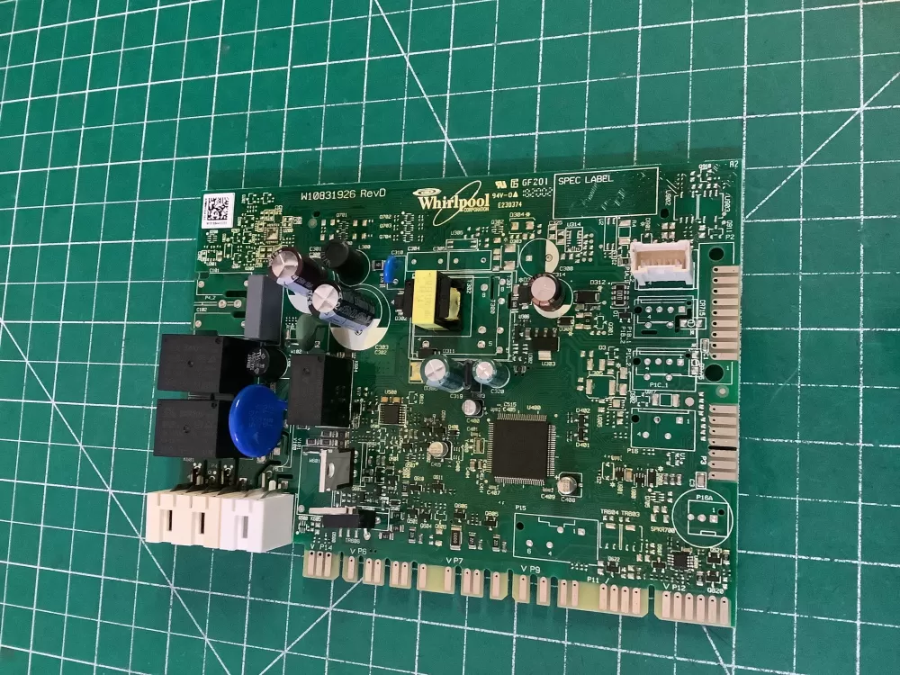 Maytag W10831926 Dishwasher Control Board