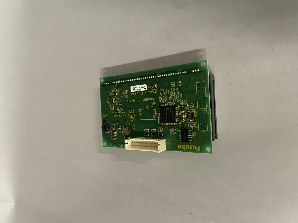 WB06X10835 GE Microwave Board - Display / Interface