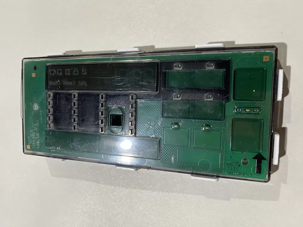 Samsung DC97 22462P Washer Control Board AZ141954 | BK2387