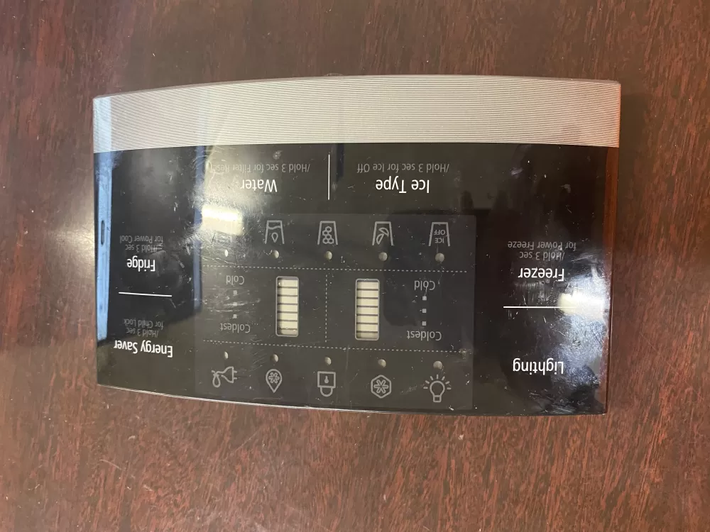 Samsung DA63-05245 Refrigerator Control Board Dispenser