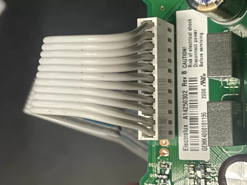 Frigidaire A14250302 5304531745 Dishwasher Control Board AZ23513 | WM1046