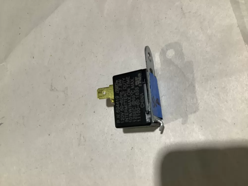 Whirlpool 694419 WP694419 Dryer Buzzer AZ111240 | Sl85