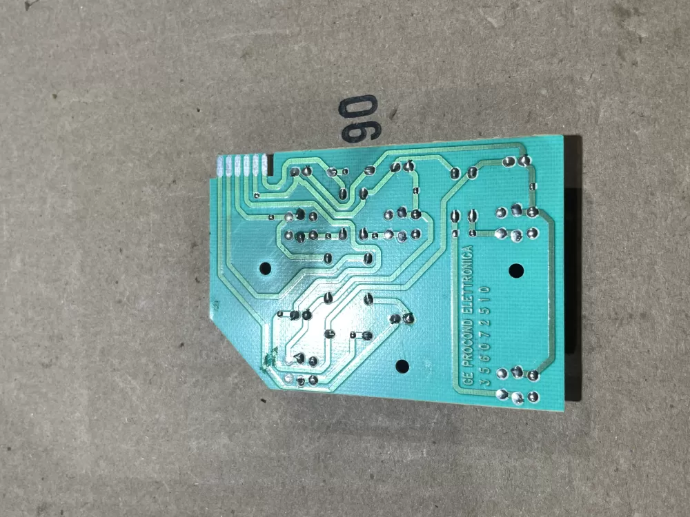 Maytag WP61005277 Refrigerator Dispenser Control Board Switch AZ65655 | Wm2113