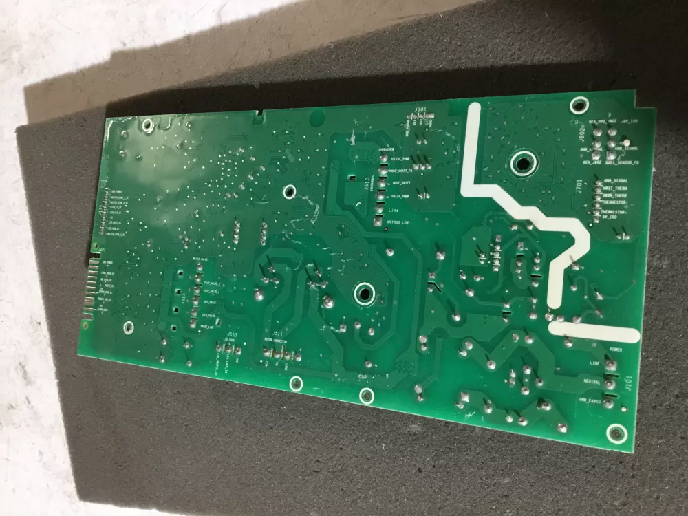 GE 290D2227G003 290D1525G002 WH18X26234 Washer Control Board AZ101459 | NR612