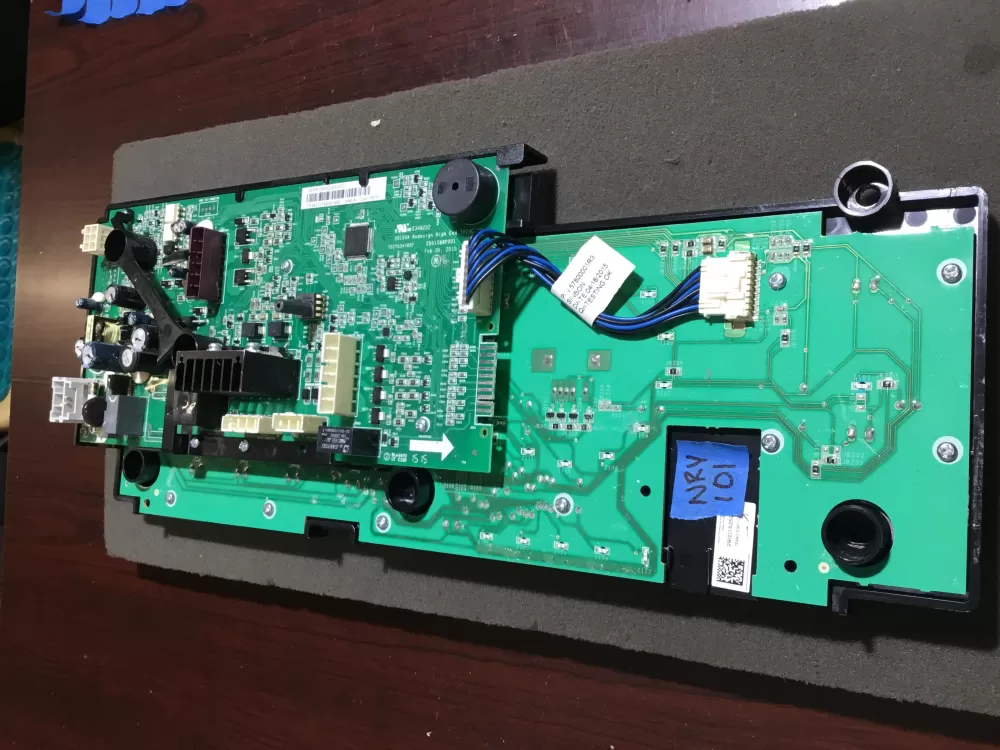 GE 290D2227G003 290D1525G002 WH18X26234 Washer Control Board AZ94793 | NRV101