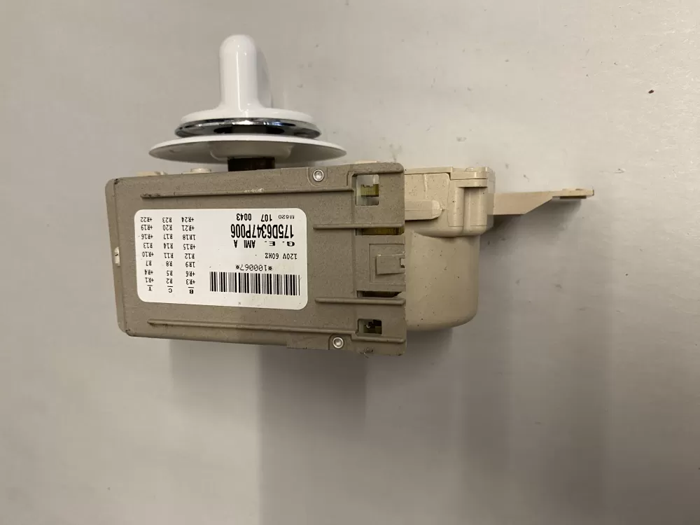 Whirlpool WH49X10085 175D6347P006 Wh12x10424 Washer Timer AZ215520 | BK1828