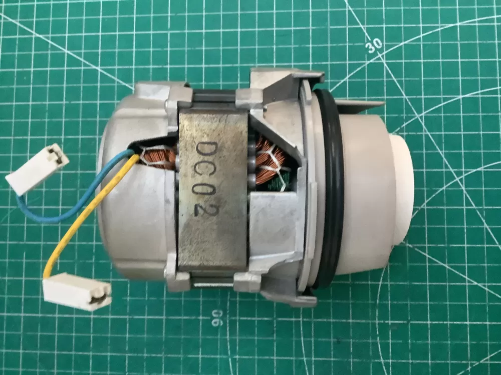 Whirlpool Kenmore KitchenAid 8193509 Dishwasher Pump Motor AZ218902 | SLA375