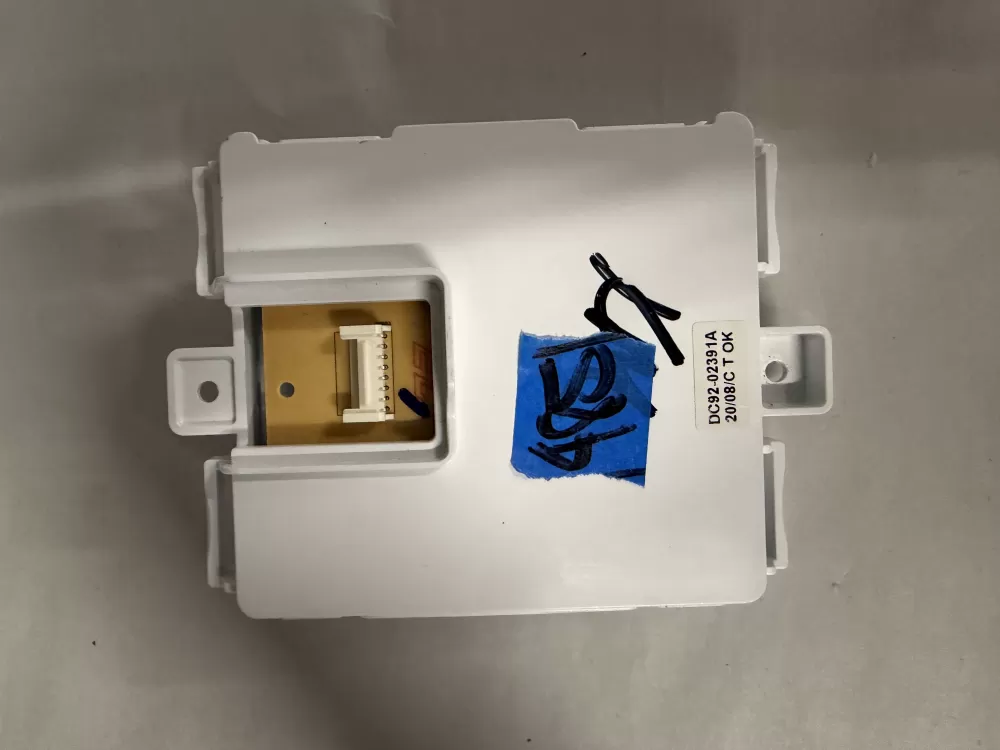 Samsung DC92-02391A Washer Module AZ228138 | KM485