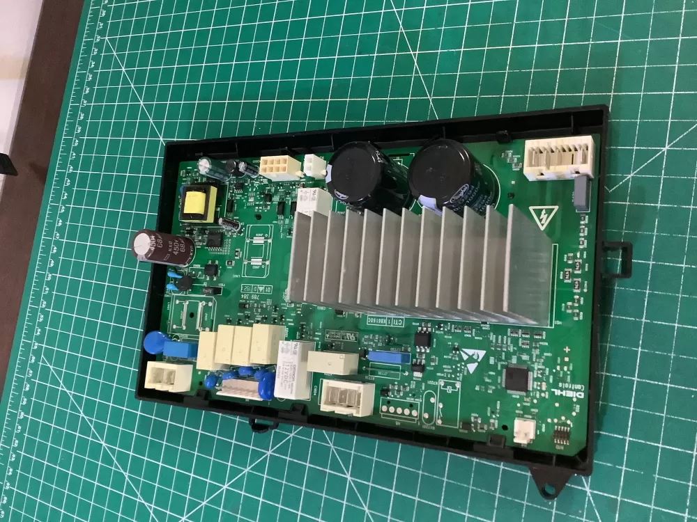 Speed Queen 807240P Washer Motor Control Output Control Board AZ193497 | NRV879