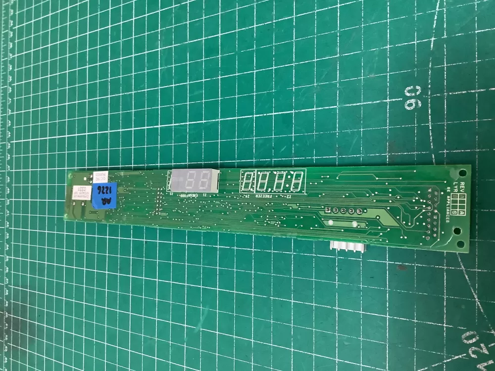 GE 197D4276G026 Refrigerator Control board 197D4276G026 AZ226008 | AR1226