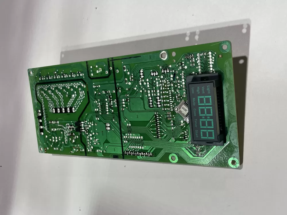 LG  GE EBR80411802 Microwave Control Board