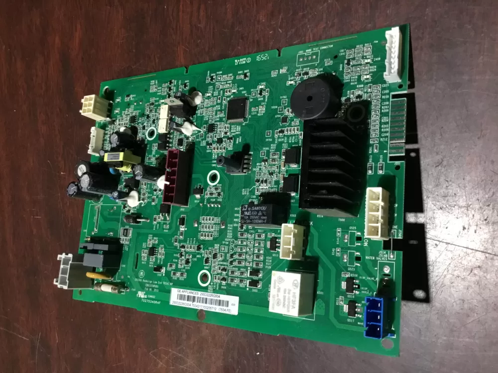 GE 290D2226G004 Washer Control Board AZ70816 | NR1684