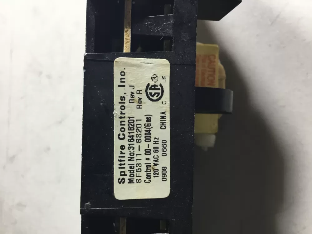 Frigidaire 5304509983 Range Oven Control Board AZ43682 | NR87