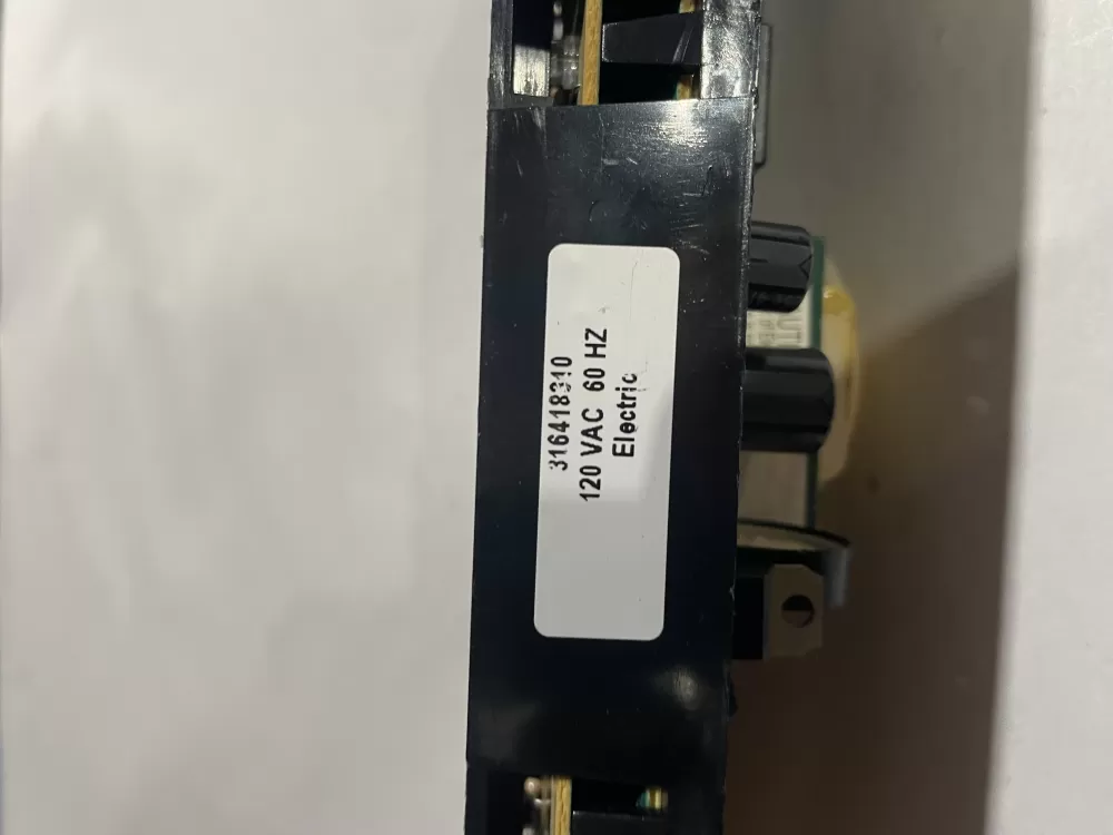 Electrolux Oven 316418310 Electronic Clock Timer AZ185205 | Wm620