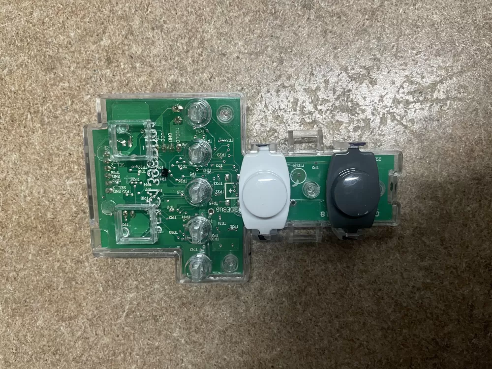 GE 234D2618G001 WE04X27284 Dryer Control Board AZ10189 | KM1648