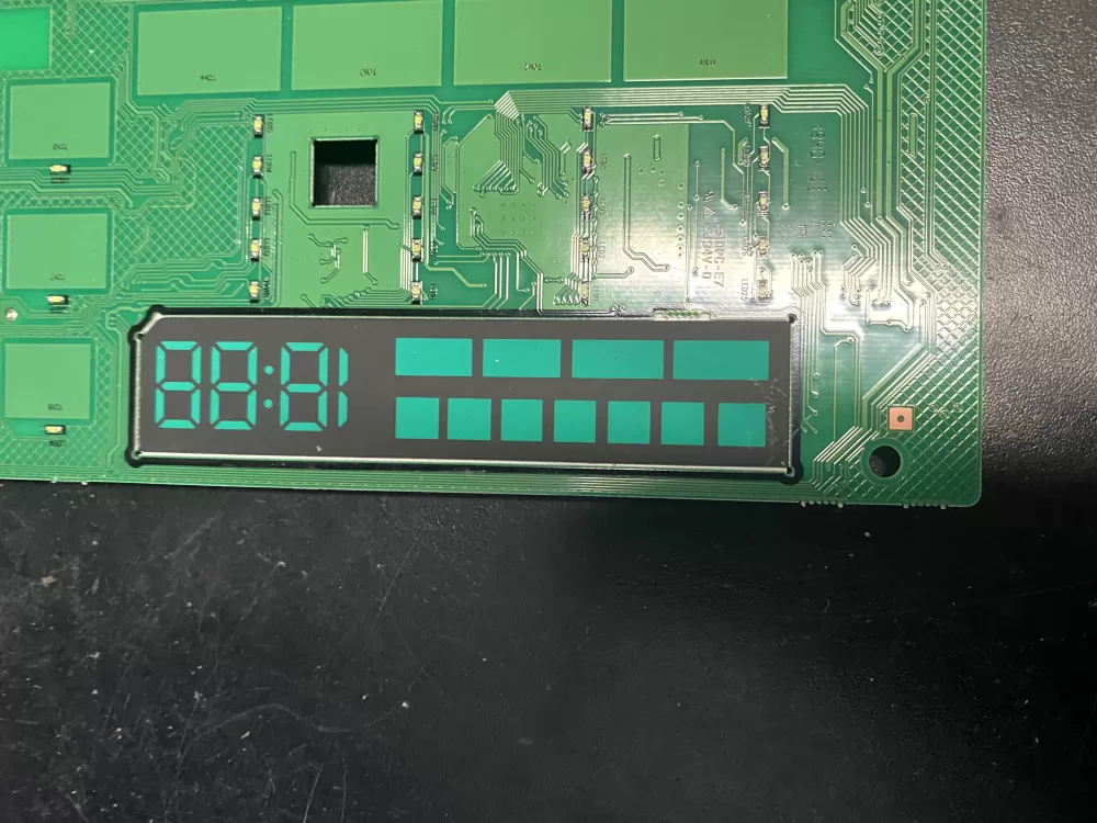 Samsung Whirlpool DC92 02394C Washer Control Board AZ12479 | BK994