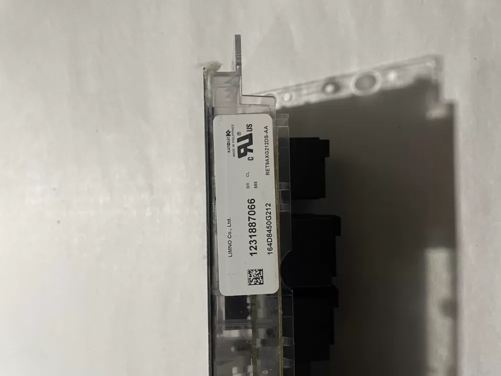 GE 164D8450G212 Range Oven Control Board AZ198160 | KM2739