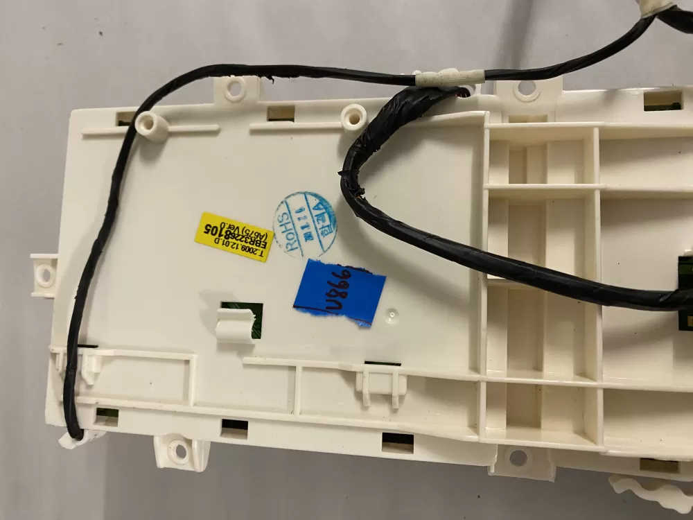 LG Kenmore EAX32221201 EBR32268105 Washer Control Board AZ188398 | BKV866