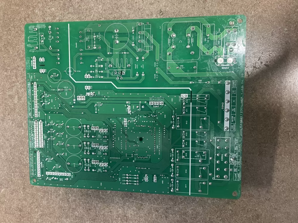 LG EBR67348001 Refrigerator Control Board AZ19190 | KM999