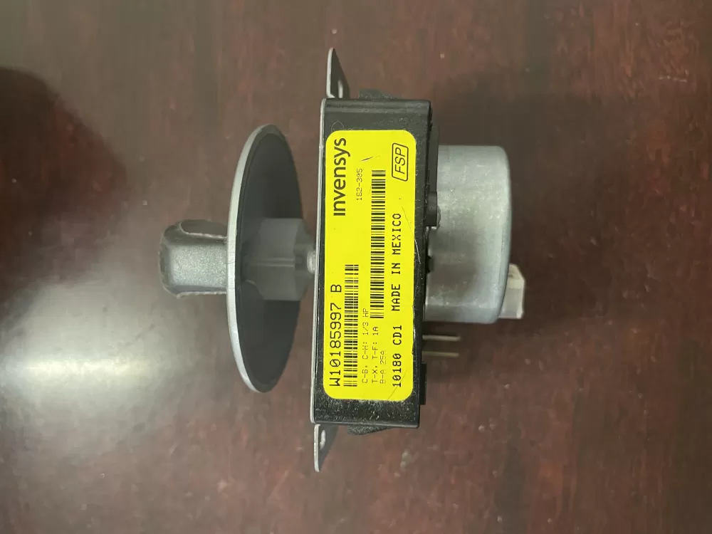 Kenmore AP6016543 W10185997 WPW10185997 PS11749834 Dryer Timer