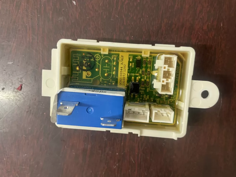 Samsung DC92-00544A Washer Control Board