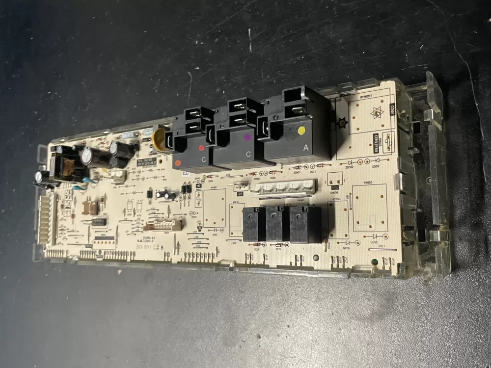 GE 164D8496G148 Oven Control Board Double AZ5831 | WMV292