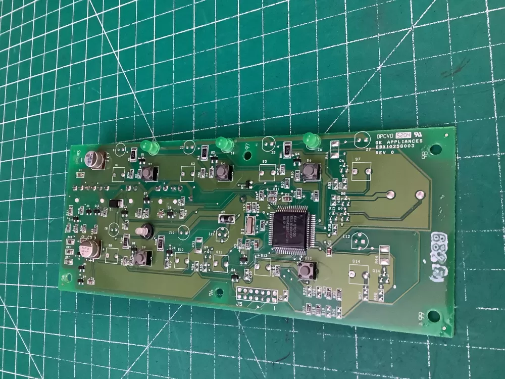 WR55X10519 GE Refrigerator Board - Control