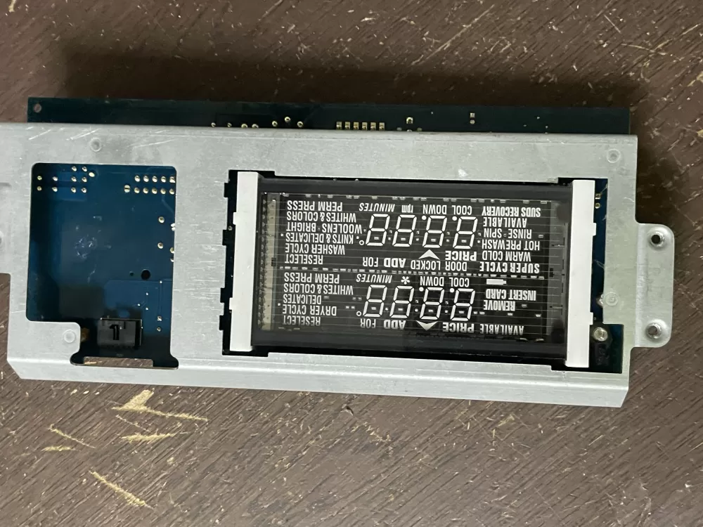 Whirlpool Maytag W11398779 W10678217 Dryer Control Board AZ44417 | Wmv436