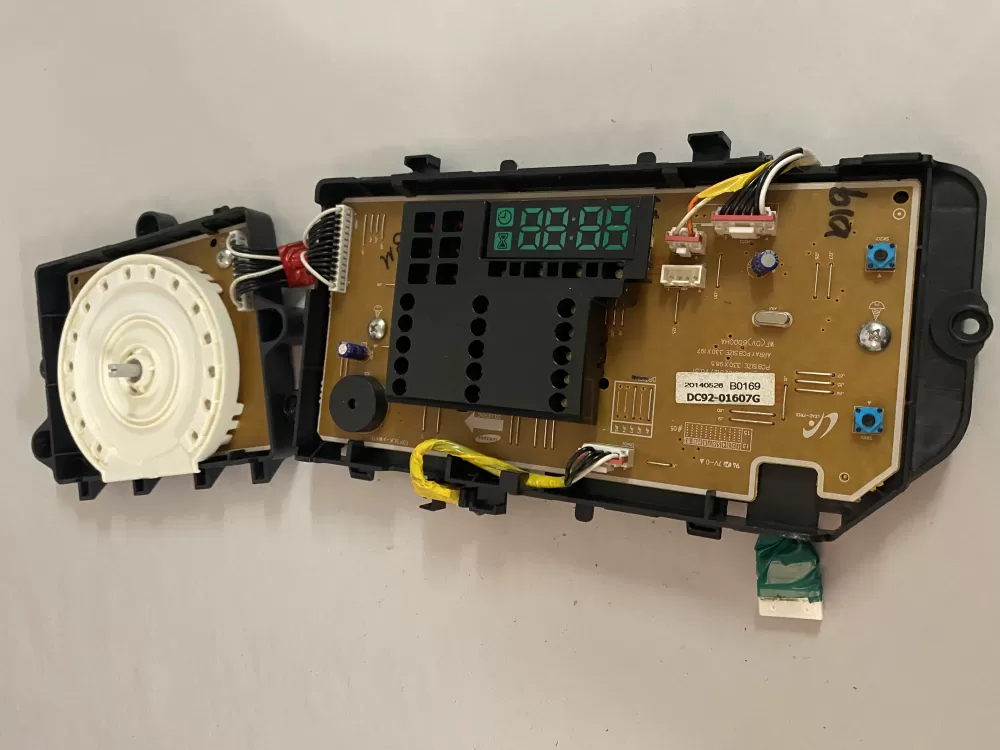 Samsung AP5916790 DC92-01607G PS9605959 Dryer Control