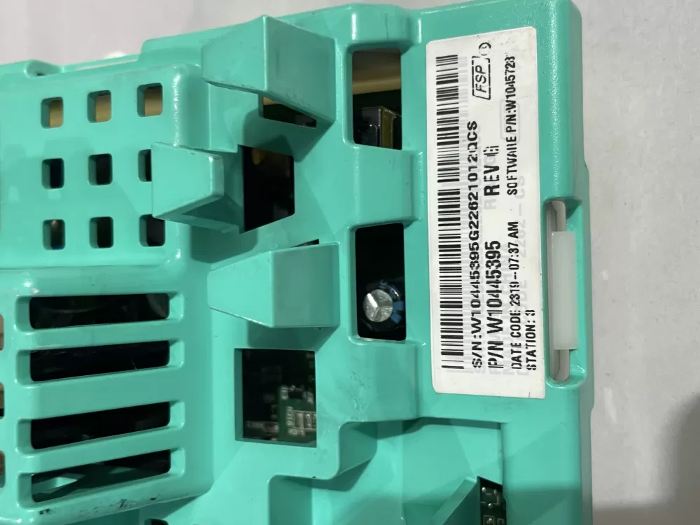 Kenmore W10445395 W10480184 PS3653305 Washer Control Board AZ190724 | Wm1533