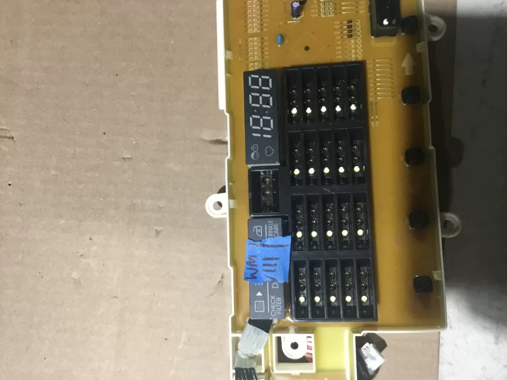 LG EBR63615910 EAX61298601 Dryer Control Board