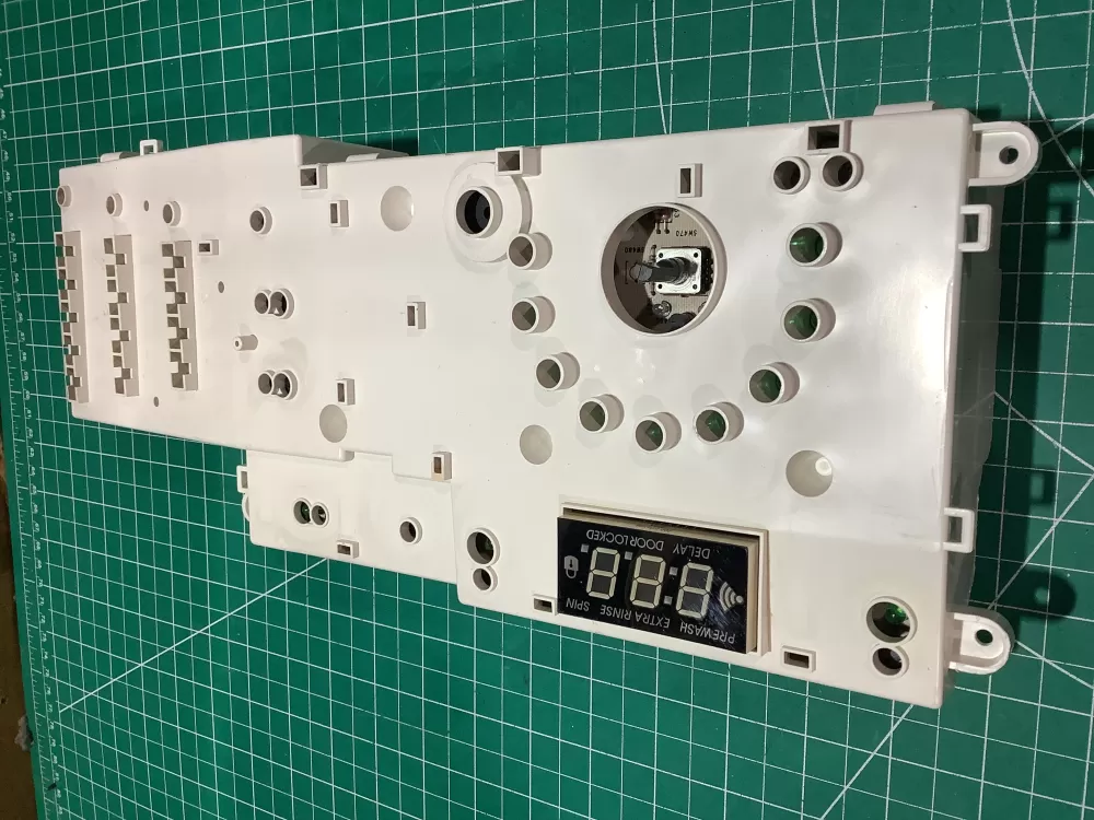 Samsung 00N21830202 Washer Control Board UI Display AZ181625 | ARV761