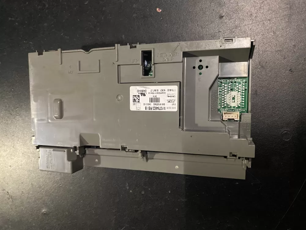 KitchenAid W10794523 W10875442 Dishwasher Control Board AZ27899 | BK299