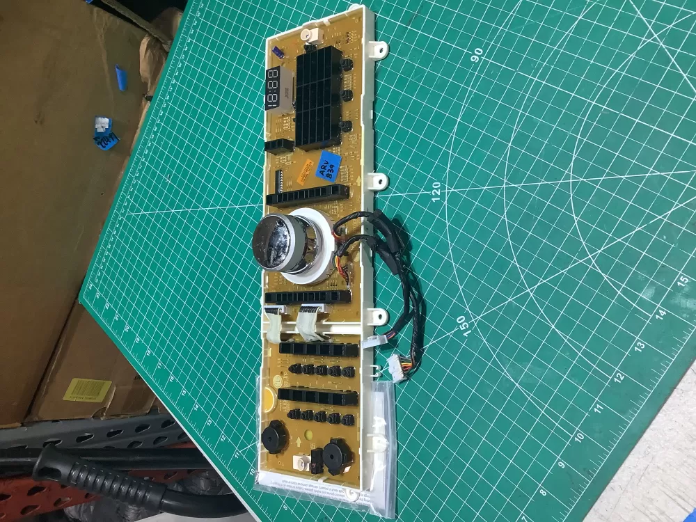 LG EBR67460503 EBR62198103 Washer Control Board AZ174265 | ARV839