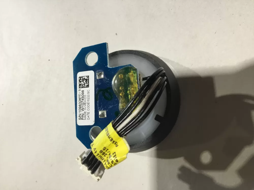 Kenmore Maytag Whirlpool W10745098 Washer UI Control Board AZ102181 | Sl128