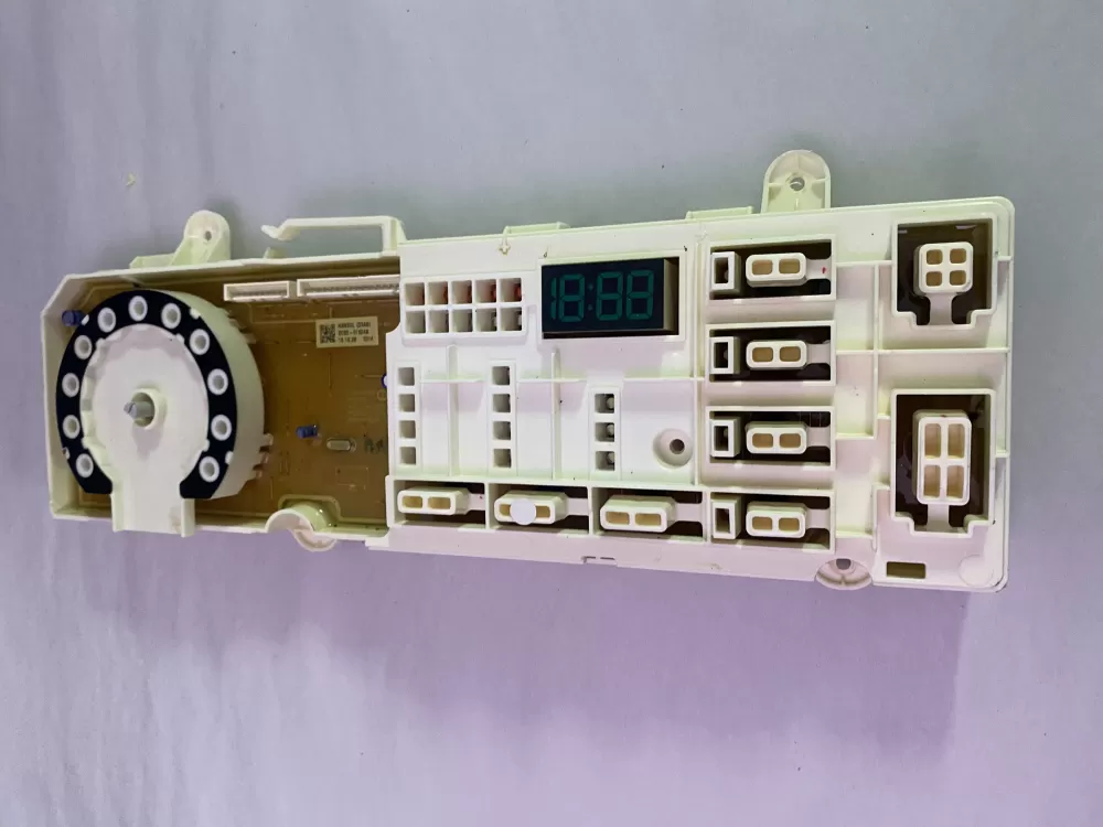 Samsung DC92-01624A Washer Control Board