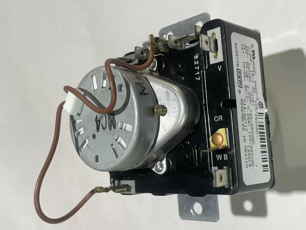 Whirlpool Kenmore WP8299778 AP6012586 Washer Timer AZ151996 | Wm845
