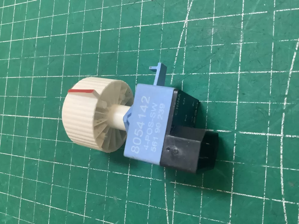 Whirlpool WP8054142 Washer WP Switch Temperature AZ221378 | SLA47