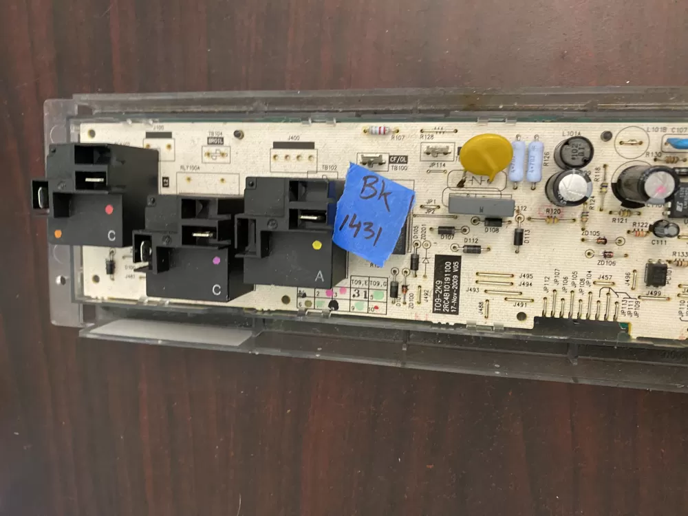 GE 164D8450G031 Oven Control Board AZ94920 | BK1431