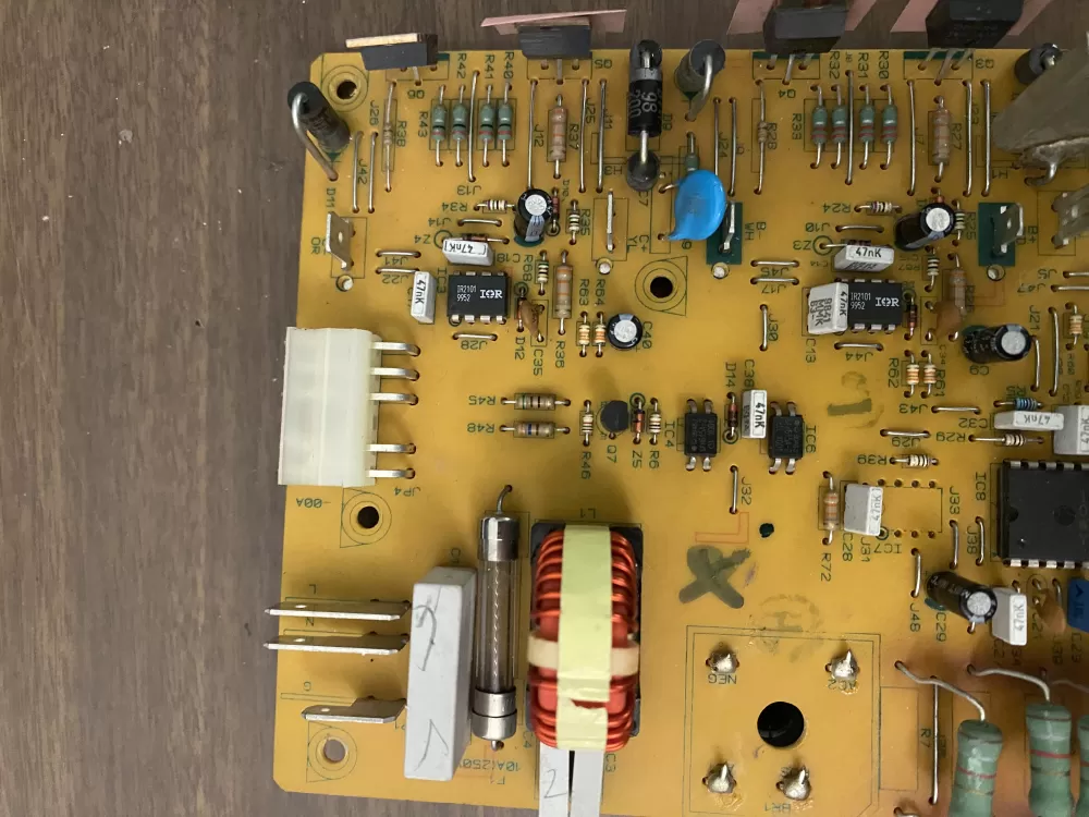 Maytag Neptune Front Load Washer Motor Control Board- 62702240 AZ101856 | BK707