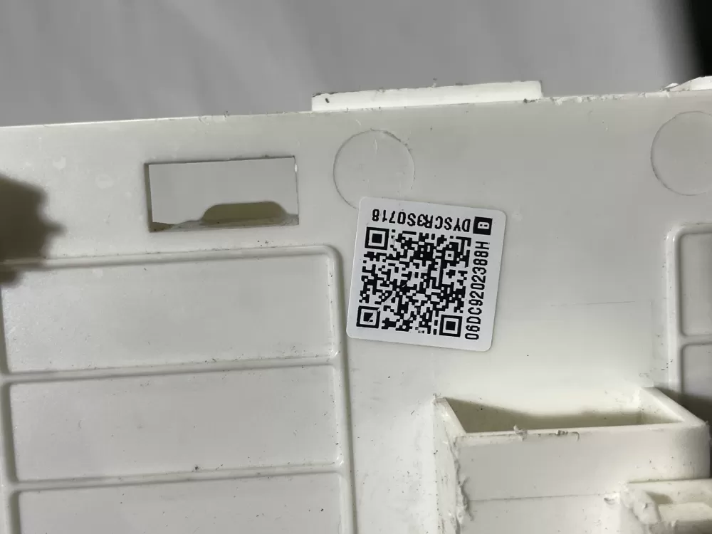 Samsung DC92 02388H Washer Control Board AZ154072 | Wmv644