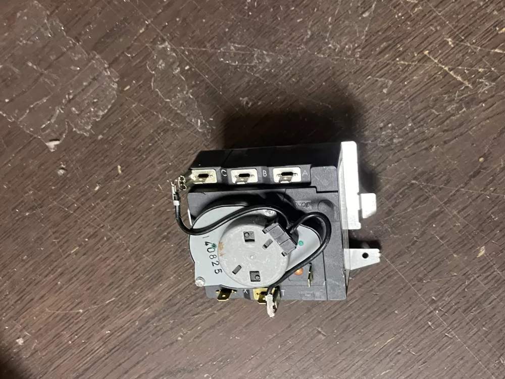 Hotpoint  General Electric AP5780508 WE4M364 WE4M533 PS8690648 234D1296P005 Dryer Timer