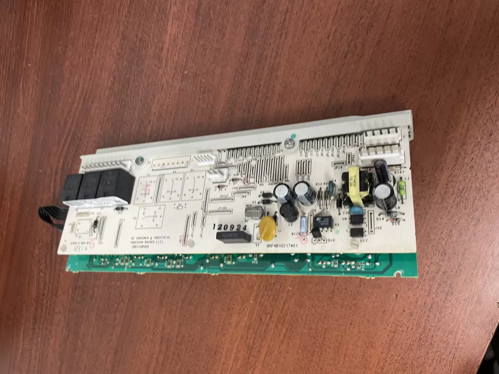 GE WH12X10614 175D5261G039 EBX1129P004 Washer Control Board AZ47852 | Wm698