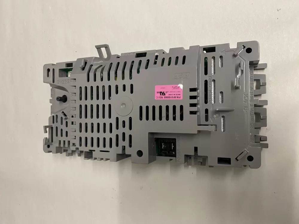 Kenmore  Maytag  Whirlpool W10189966  1469076  8576385  8576386  PS11749893  W10051171  W10051176  W10104820  W10104830  W10112111  W10112112  W10112113  W10121311  W10121508  W10121511  W10130544  W10155109  W10188476  W10201186  WPW10189966VP Washer Control Board