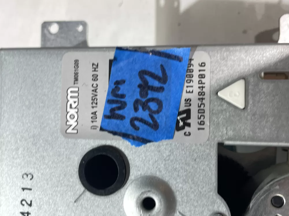 Hotpoint AP2616982 876973 Dishwasher General Electric Timer AZ201663 | Wm2392